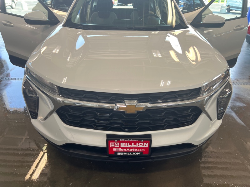 2024 Chevrolet Trax