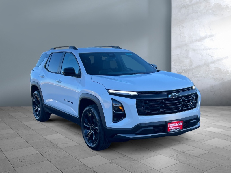 2025 Chevrolet Equinox