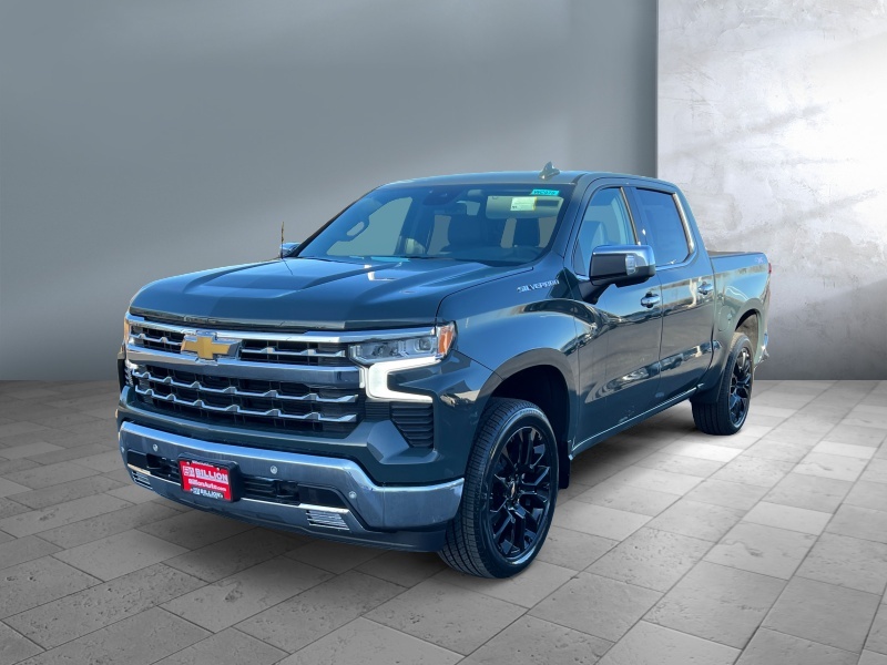 2025 Chevrolet Silverado 1500