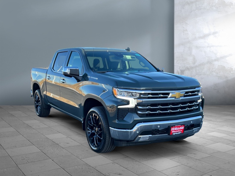 2025 Chevrolet Silverado 1500