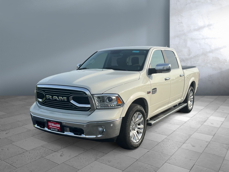 Used 2017 Ram 1500 Longhorn Trucks