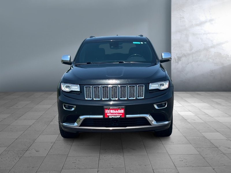 2015 Jeep Grand Cherokee