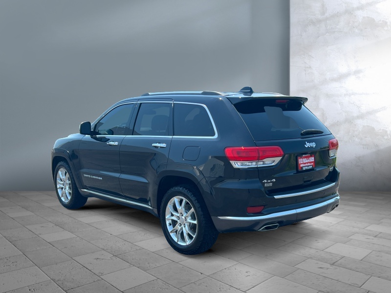 2015 Jeep Grand Cherokee
