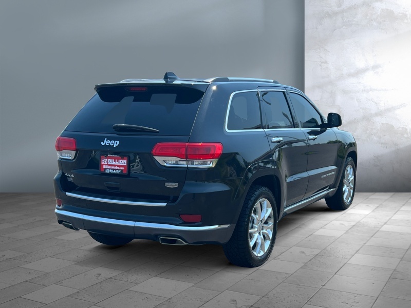 2015 Jeep Grand Cherokee