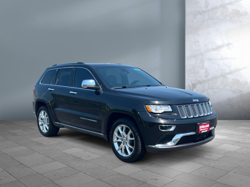 2015 Jeep Grand Cherokee