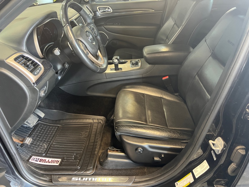 2015 Jeep Grand Cherokee