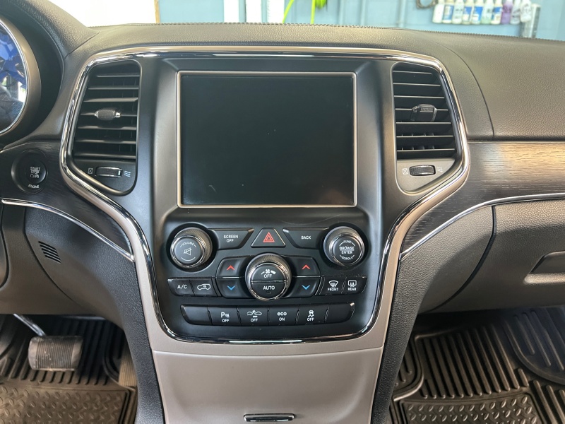 2015 Jeep Grand Cherokee