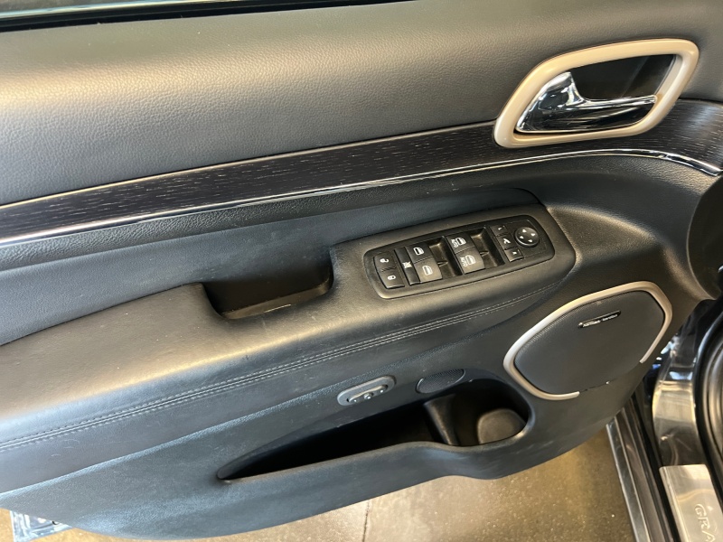 2015 Jeep Grand Cherokee