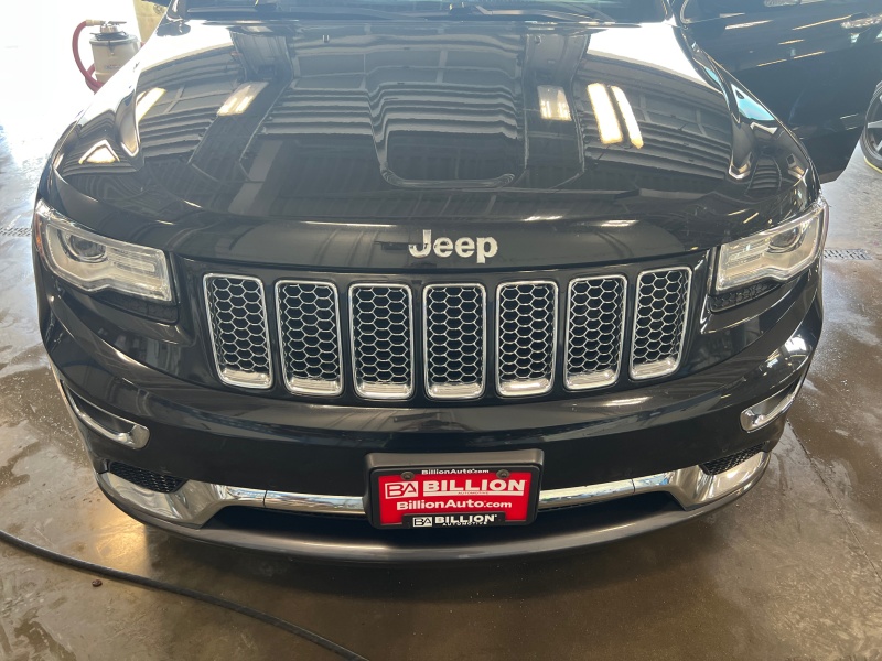 2015 Jeep Grand Cherokee
