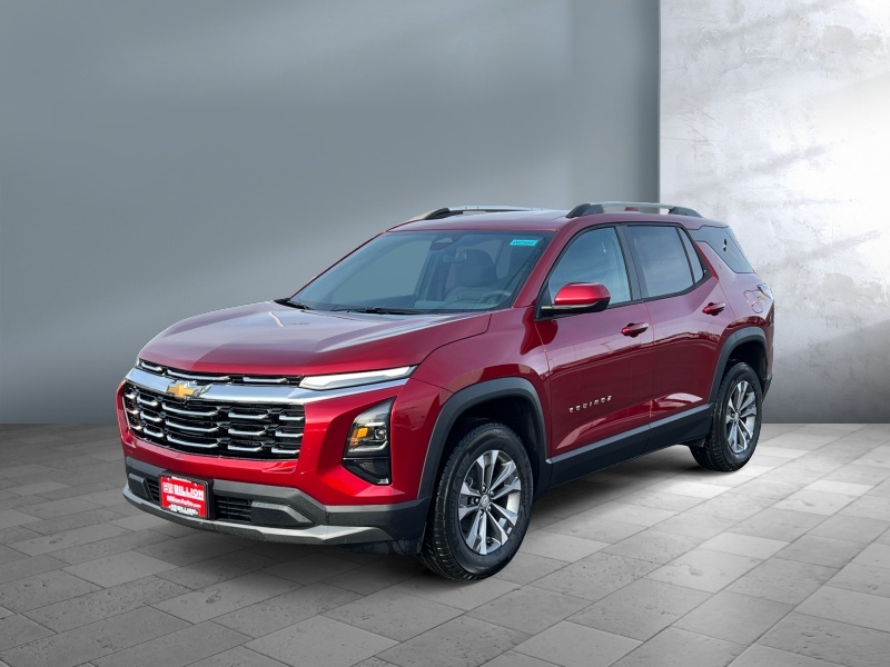 New 2025 Chevrolet Equinox  LT Crossover