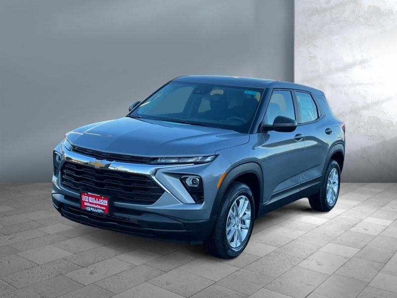 New 2025 Chevrolet Trailblazer LS SUV