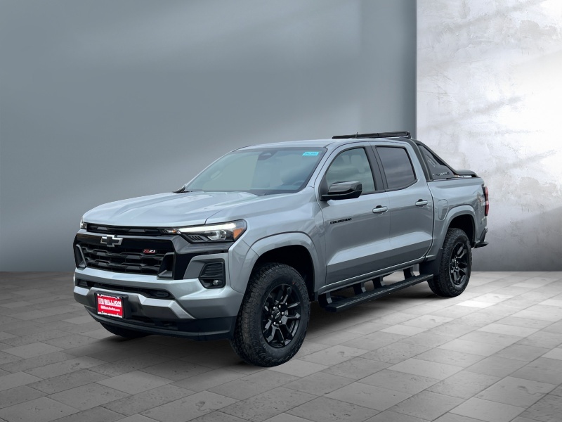 New 2025 Chevrolet Colorado  Z71 Truck