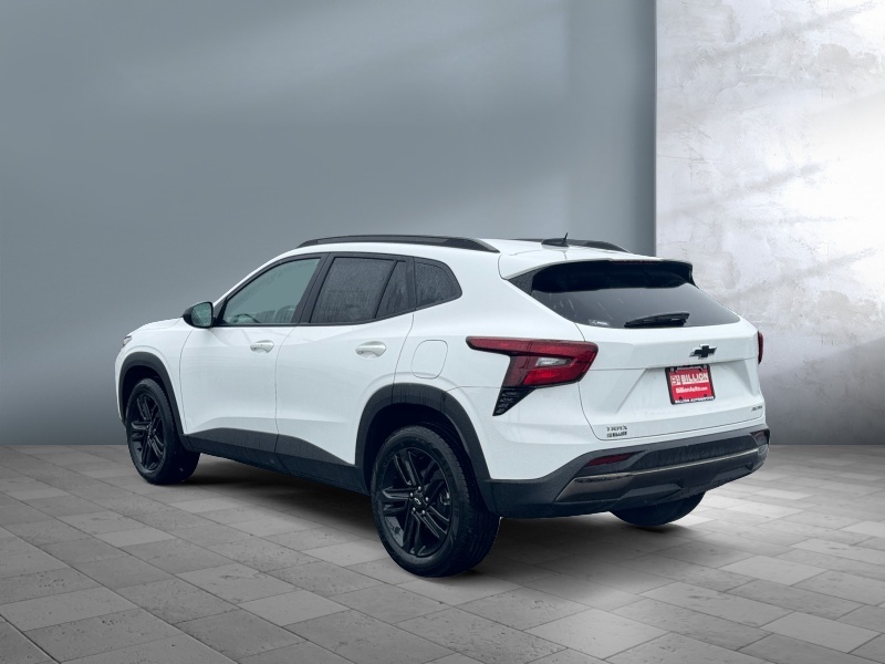 2025 Chevrolet Trax