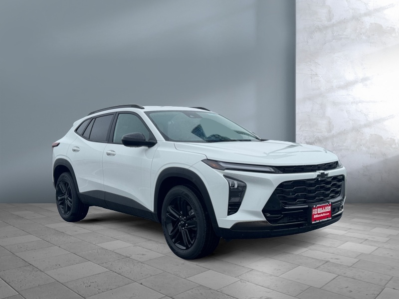 2025 Chevrolet Trax