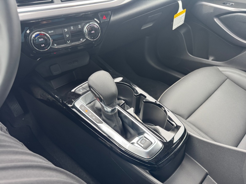 2025 Chevrolet Trax