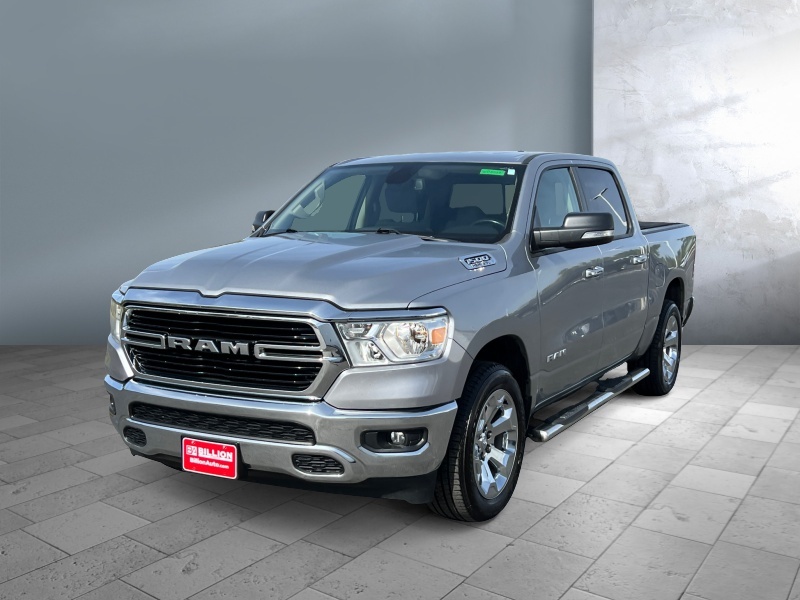 Used 2019 Ram 1500 Big Horn Truck