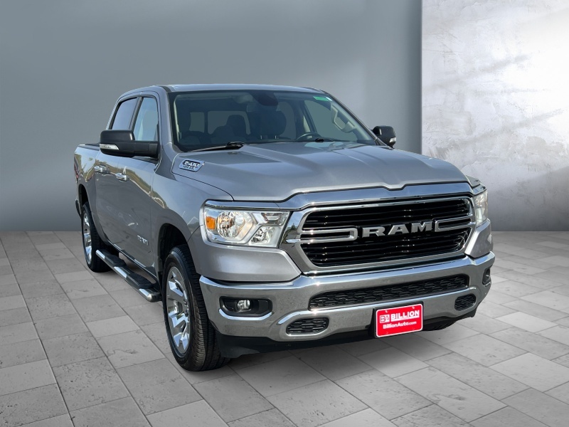 Used 2019 Ram 1500 Big Horn Truck