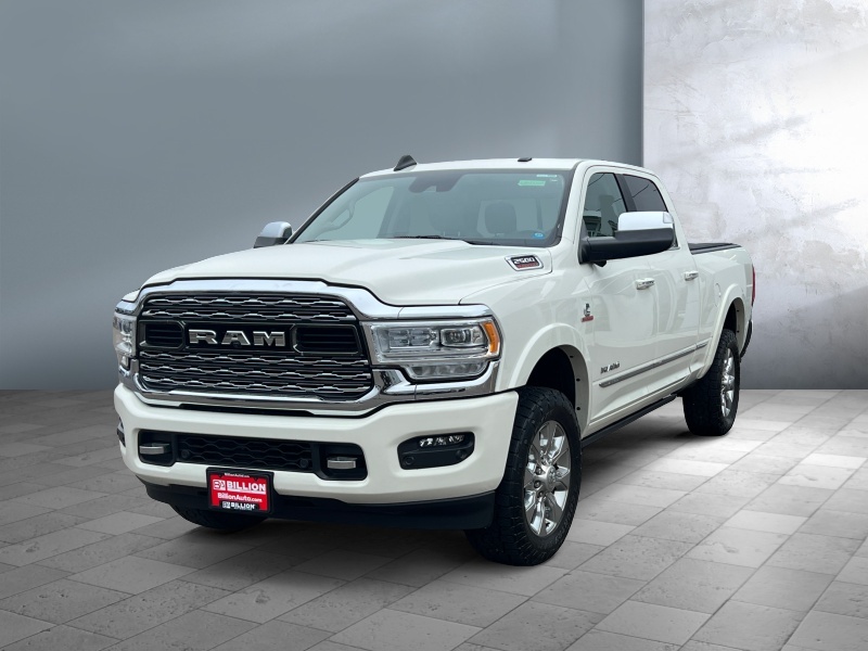 Used 2021 Ram 2500 Limited Truck