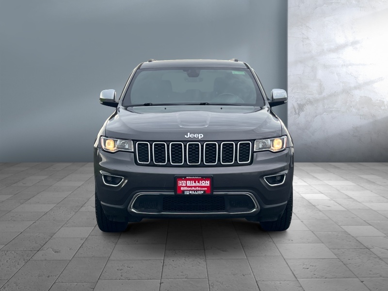 2017 Jeep Grand Cherokee