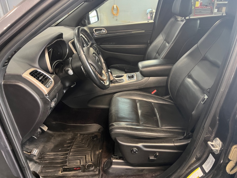 2017 Jeep Grand Cherokee