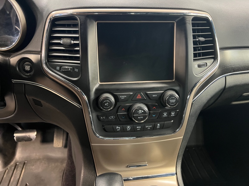 2017 Jeep Grand Cherokee