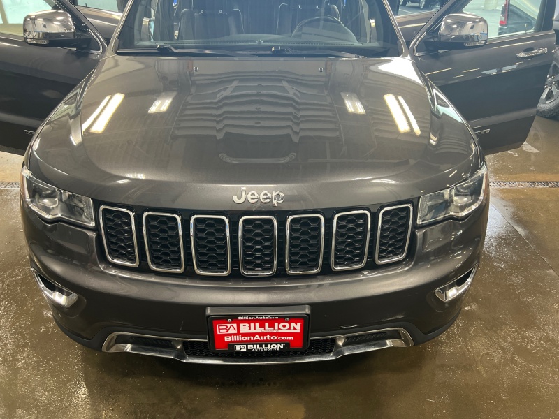 2017 Jeep Grand Cherokee