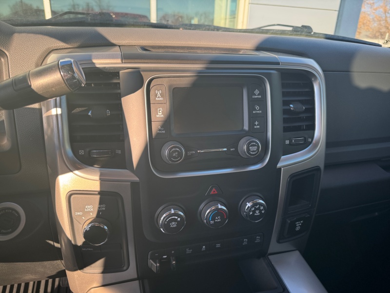 Used 2018 Ram 2500 Big Horn Truck