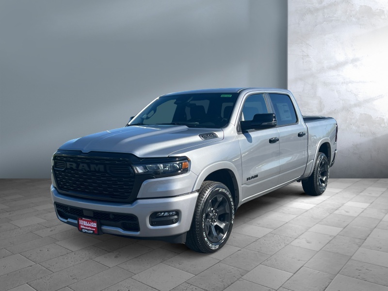 New 2025 Ram 1500 Big Horn Trucks