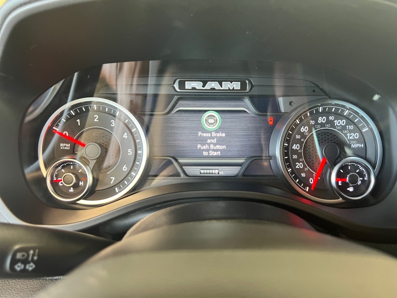 2025 Ram 1500