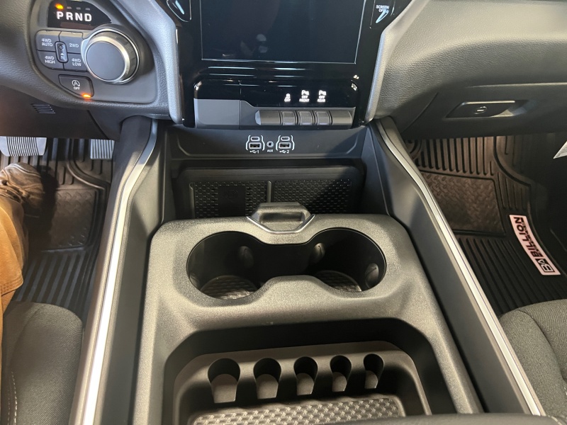 2025 Ram 1500