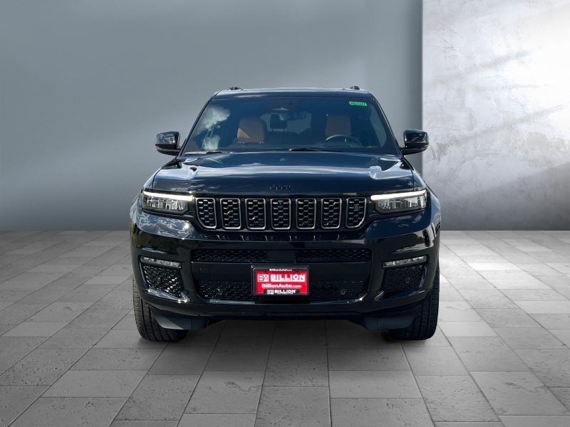 2025 Jeep Grand Cherokee L