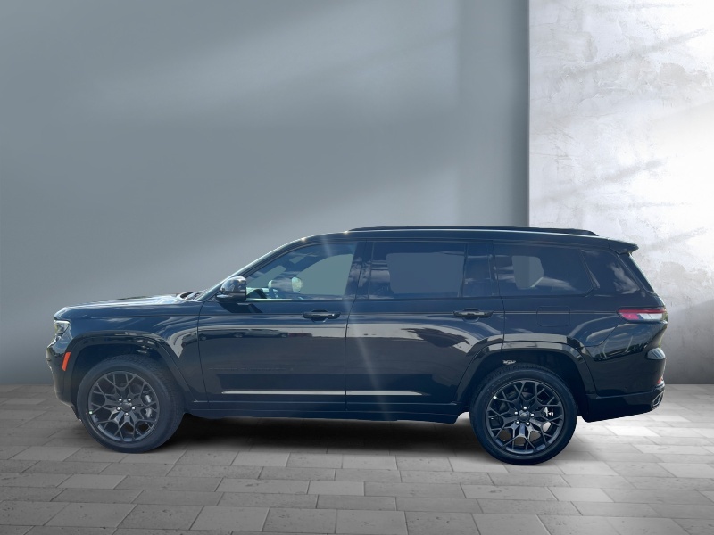 2025 Jeep Grand Cherokee L