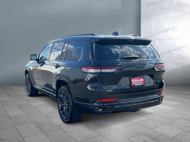 2025 Jeep Grand Cherokee L