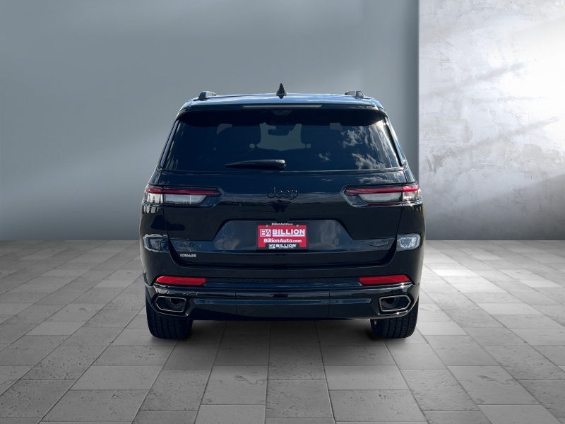 2025 Jeep Grand Cherokee L