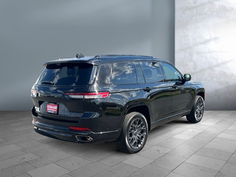 2025 Jeep Grand Cherokee L
