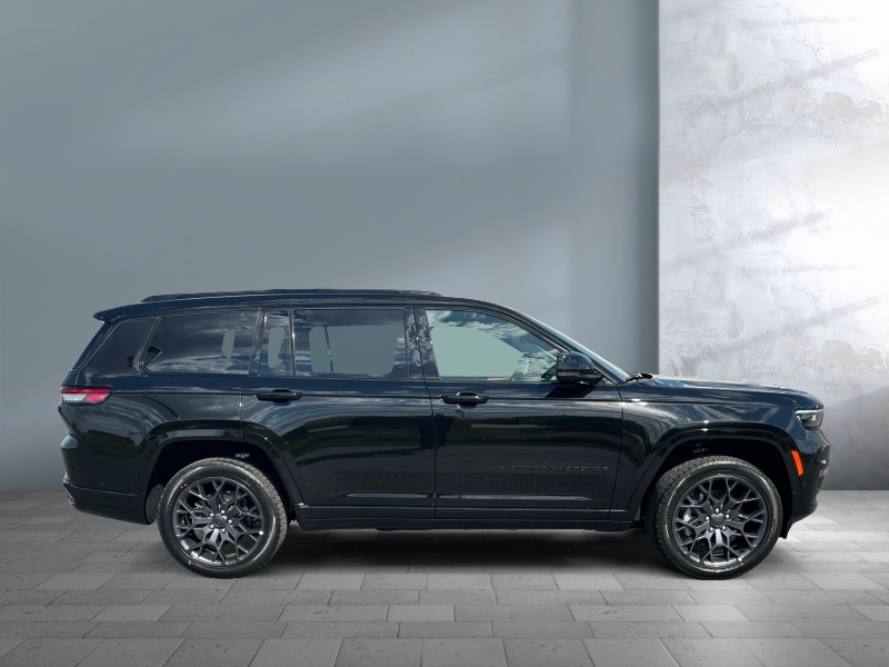 2025 Jeep Grand Cherokee L