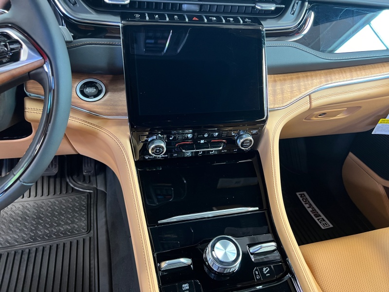 2025 Jeep Grand Cherokee L