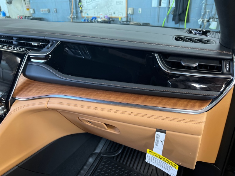 2025 Jeep Grand Cherokee L