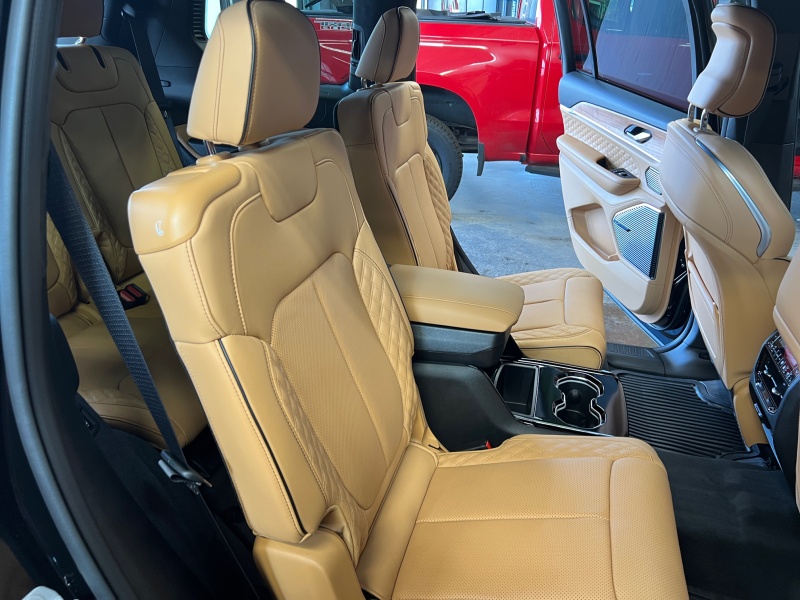 2025 Jeep Grand Cherokee L