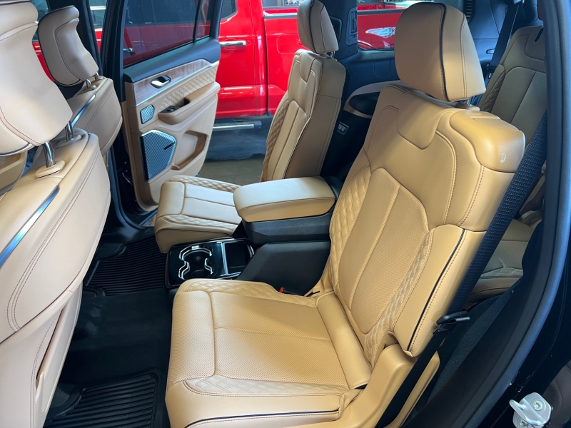 2025 Jeep Grand Cherokee L