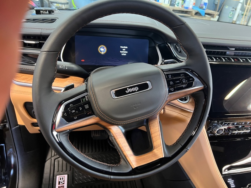 2025 Jeep Grand Cherokee L