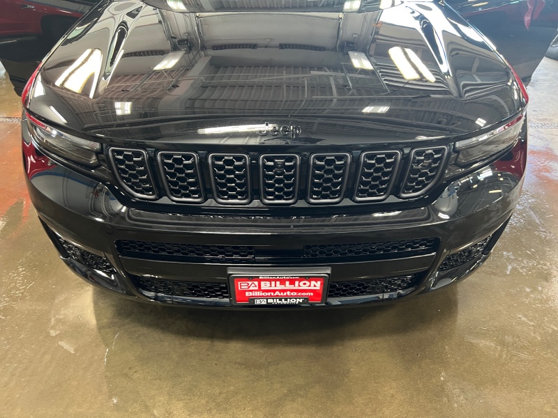 2025 Jeep Grand Cherokee L
