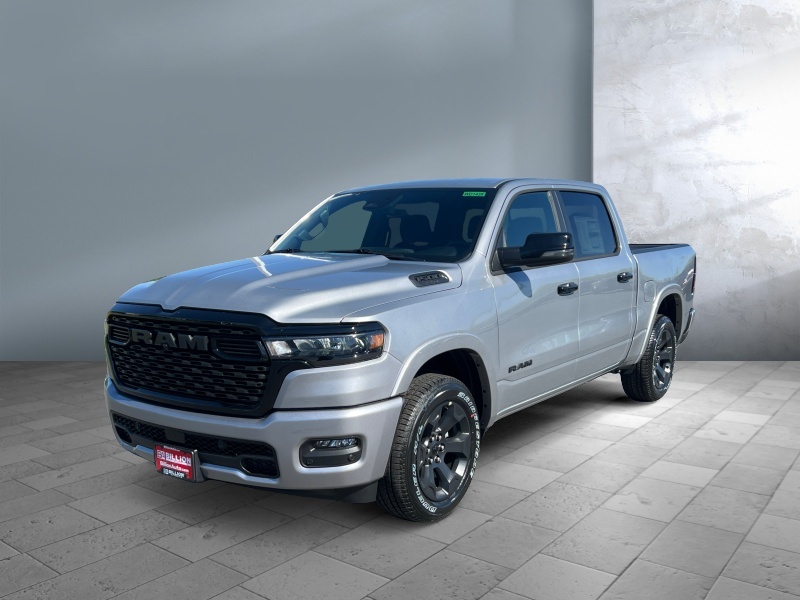 New 2025 Ram 1500 Big Horn Trucks