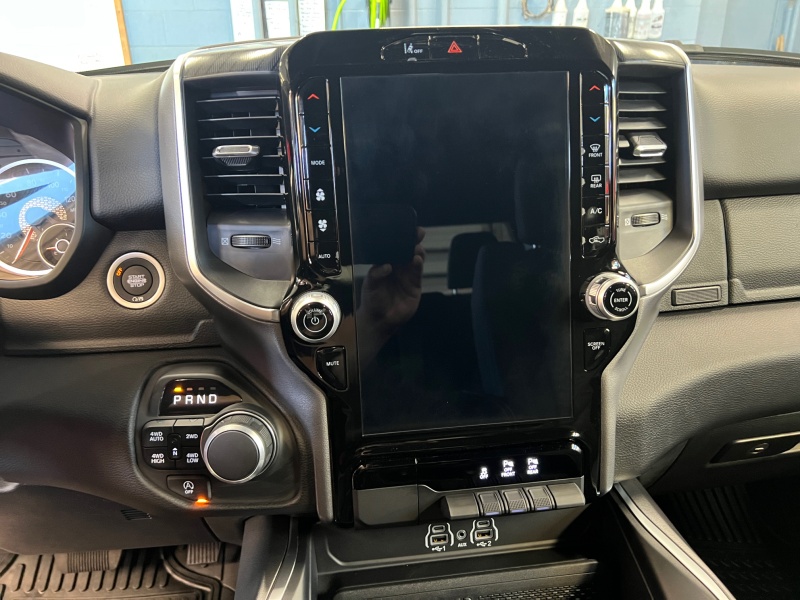 2025 Ram 1500