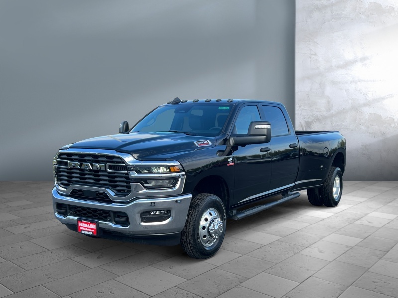New 2026 Ram 3500 Tradesman Trucks