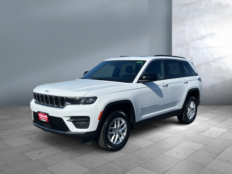 New 2025 Jeep Grand Cherokee Laredo X SUVs