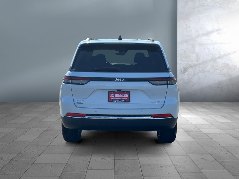 2025 Jeep Grand Cherokee