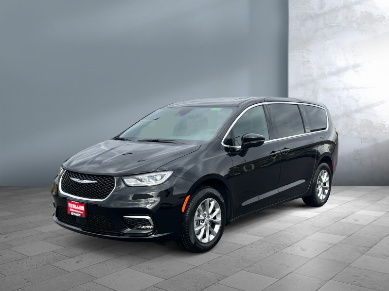 New 2026 Chrysler Pacifica Select Vans