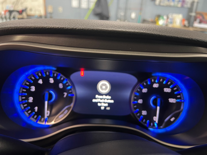 2026 Chrysler Pacifica