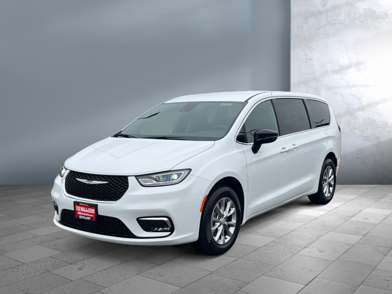 New 2026 Chrysler Pacifica Select Vans